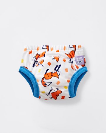BAMBINO MIO korduvkasutatavad mähkmed potitreeninguks 2-3 a., fuzz, TP2-3FUZ 