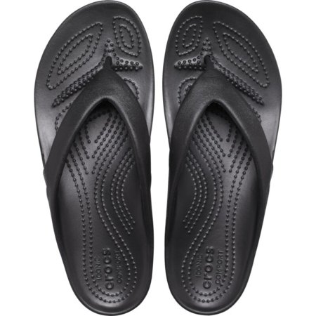 CROCS sussid KADEE II mustad, 202492-001 39,5 suurus 
