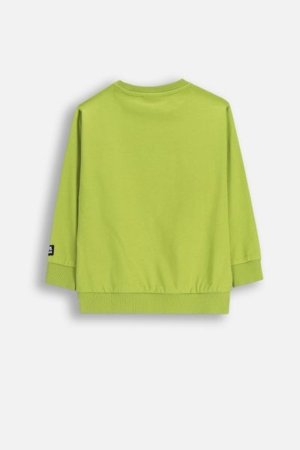 COCCODRILLO t-särk SPORTS BOY KIDS, roheline, cm 