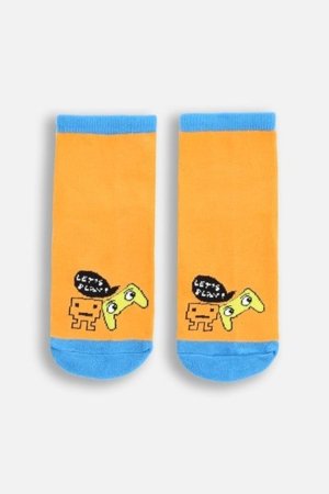 COCCODRILLO sokid SOCKS BOY, värv, WC5382403SOB-022-036, 36 cm 