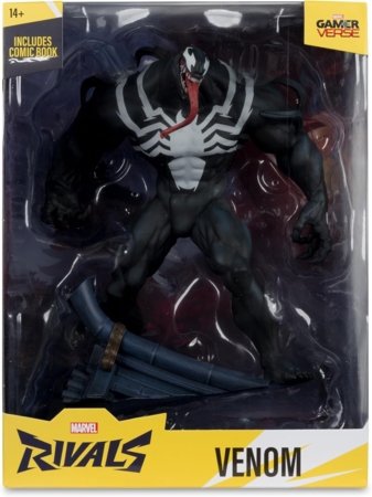 MCFARLANE TOYS Marvel Rivals figuur Venom, 14852 