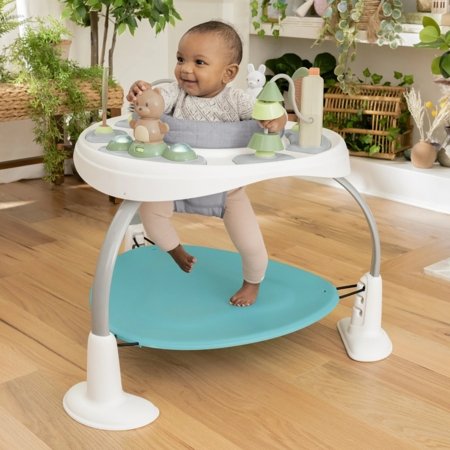 INGENUITY käimistool Spring & Sprout 2 in 1, erinevad, 12903 