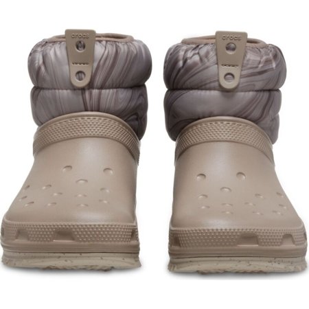 CROCS kroksid ECHO GUM RO kooretoonid, 207311-195 36,5 suurus 