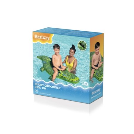 BESTWAY ujuk krokodill, 41477 