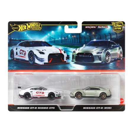 HOT WHEELS Premium die cast  2pack, HBL96