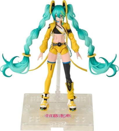 Blokees transformaator  Blokees Figures-Fantastics Edition- Hatsune Miku Vivid Echoes, 73530 