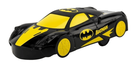 MONDO BATMAN puldiga auto Dark Climber, 16 cm, 63876 
