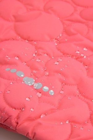 COCCODRILLO jakk OUTERWEAR GIRL KIDS, roosa, cm 