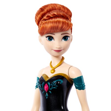 DISNEY FROZEN laulev nukk Anna , JDX53 