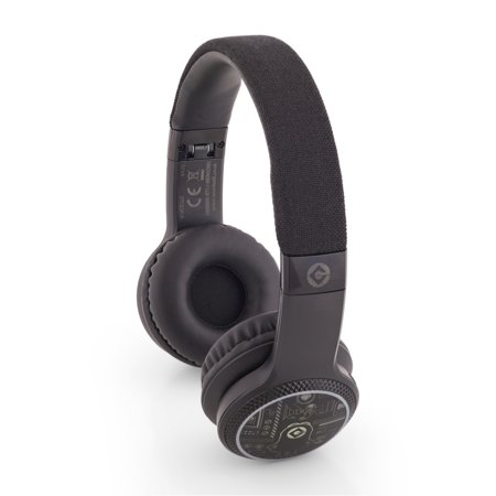 MINIONS valgustusega Bluetooth-kõrvaklapid, HMMN-BTLI-MINIONS 