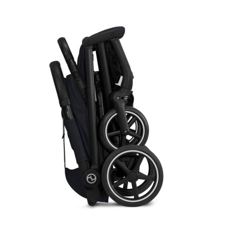 CYBEX jalutuskäru BEEZY BLK, Magic black, 524000143 