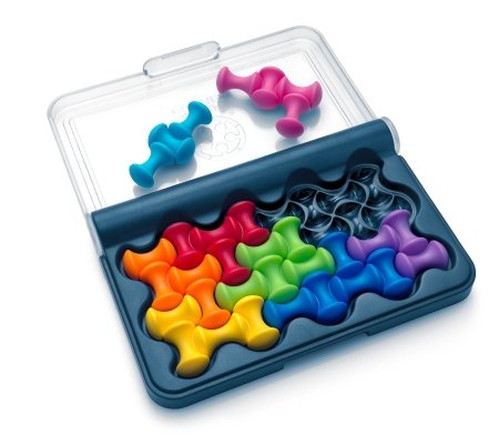SMART GAMES mäng IQ Waves, SMA#492 