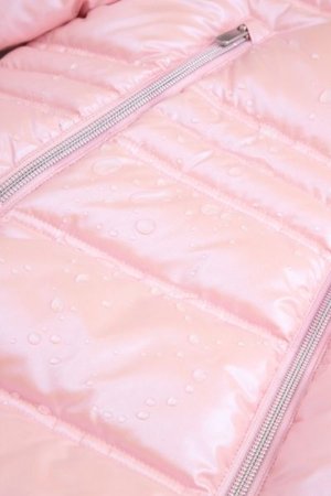 COCCODRILLO jakk OUTERWEAR GIRL KIDS, roosa, cm 