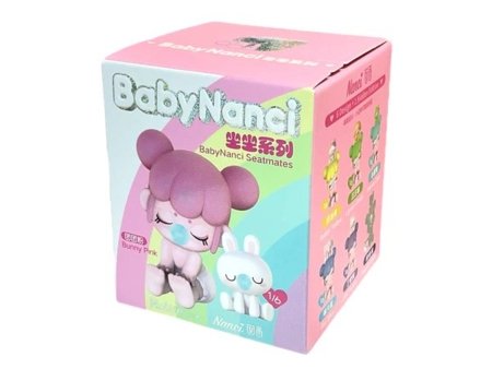 NANCI BABY figuur Seatmates, NAXX 