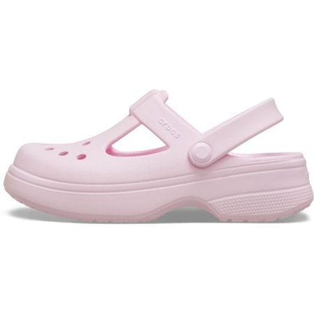CROCS kroksid ECHO roosad, 210616-6ZW 27 suurus 