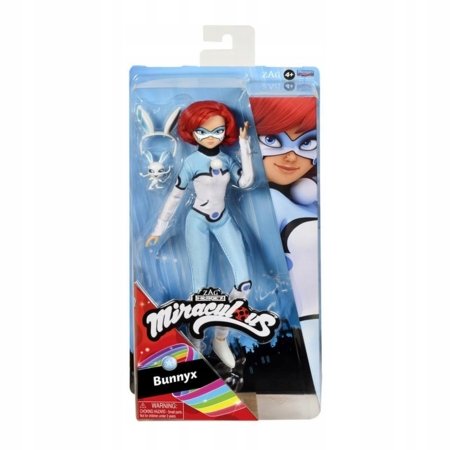 MIRACULOUS nukk Bunnyx, 50011 