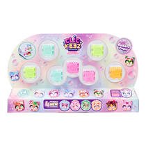 CLICKEEZ 12 kujukest Bubble Pops, assortii, 937202.004 
