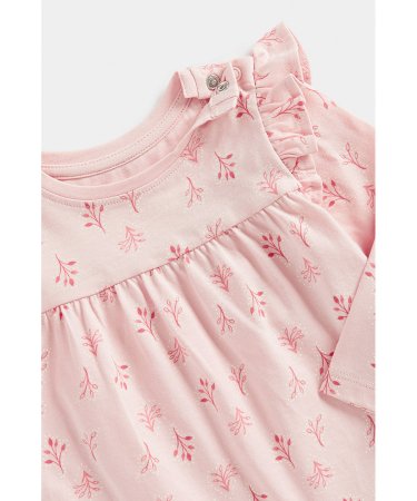 MOTHERCARE pikkade varrukatega t-särk ja sukapüksid, FA890 