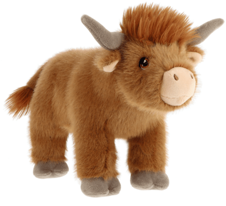 KEEL TOYS pehme mänguasi mägiveis, 30 cm, SE5054 