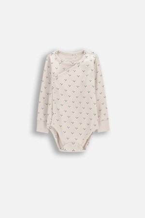 COCCODRILLO pikkade varrukatega hõlmikbodi, hall, suurus 