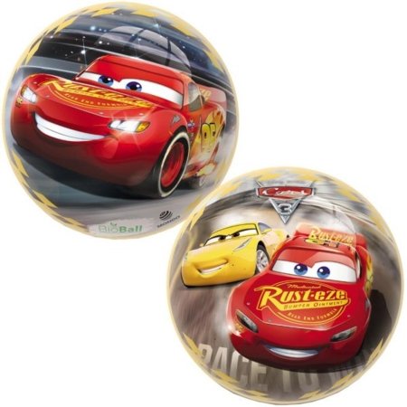 MONDO CARS pall, 22 cm, 26027 