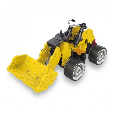 LAQ Jaapani ehitaja  Hamacron Constructor Monster Truck, 4952907005847 4952907005847