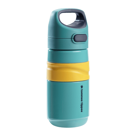 TOMMEE TIPPEE joogipudel FLIPTOP 18 kuud+, Blue, 447860 