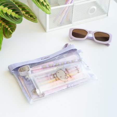 PUSHEEN MOMENTS kirjatarvete komplekt, SETP006 