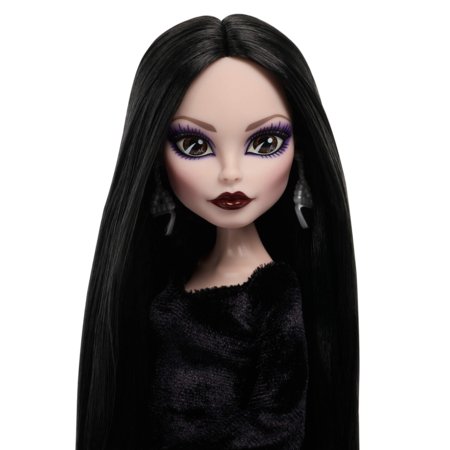 MONSTER HIGH x Wednesday nukk Wednesday, JLK99 