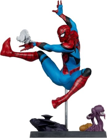 MCFARLANE TOYS Marvel Rivals figuur Spider-Man, 14862 