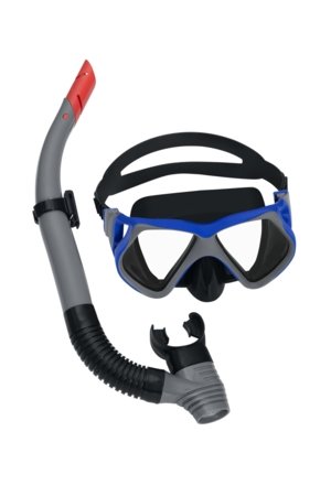 BESTWAY Dominator Pro snorgeldamise mask, assort., 24069 