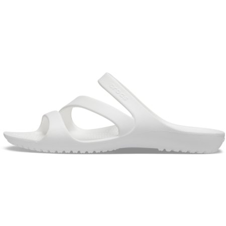 CROCS sussid KADEE II valged, 206756-100 36,5 suurus 