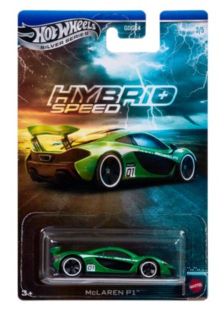 HOT WHEELS automodel, asort., GDG44 