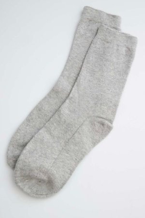 COCCODRILLO sokid SOCKS BOY, hall, WC5382203SOB-019-036, 36 cm 