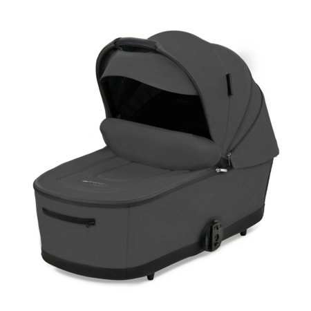 KINDERKRAFT universaalne jalutuskäru YOXI 3in1, moonlight grey, KSYOXI00GRY3000 
