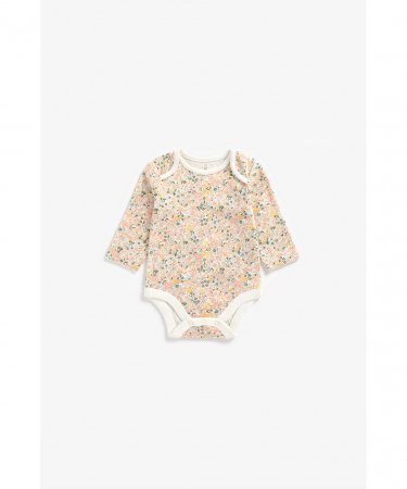 MOTHERCARE pikkade varrukatega bodi, 3 tk., ZA394 547956