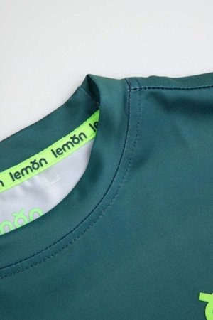 COCCODRILLO short sleeved t-shirt, green, size 