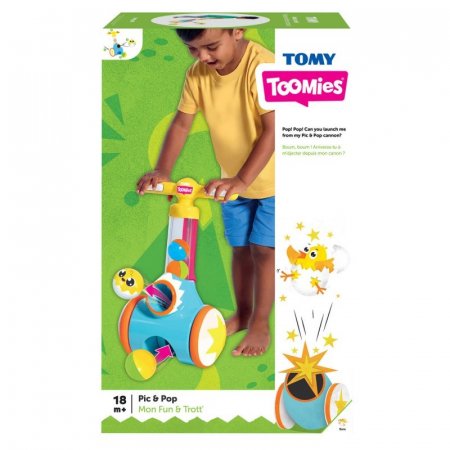 TOMY pallitulistaja, E71161 