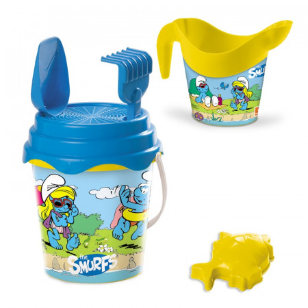 MONDO SMURFS ämber lisadega, 18852 18852