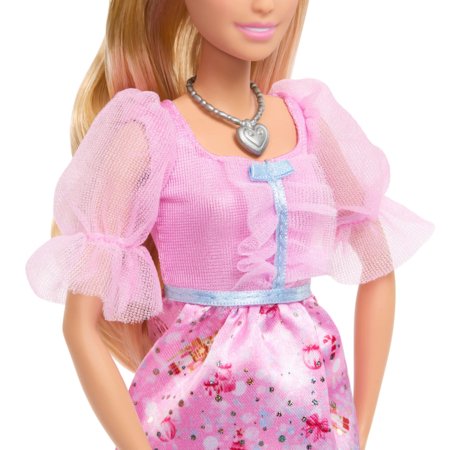 BARBIE RIEKSTKODIS Klara nukk, JLW51 
