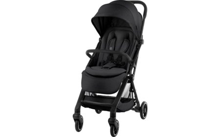 BRITAX kergkäru FLYLITE, Carbon black, 2000041982 