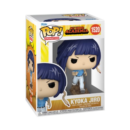 FUNKO POP vinüülfiguur: My Hero Academia - Kyoka Jiro, 70614 