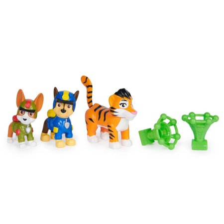 PAW PATROL figuur Hero Pup Jungle Chase, 6068629 