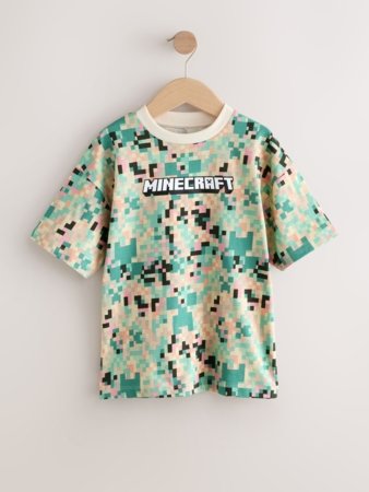 NEXT MINECRAFT t-särk, F34079, cm 