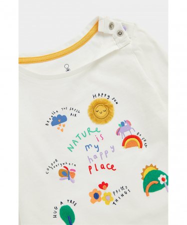 MOTHERCARE pikkade varrukatega särk, CA323 591307