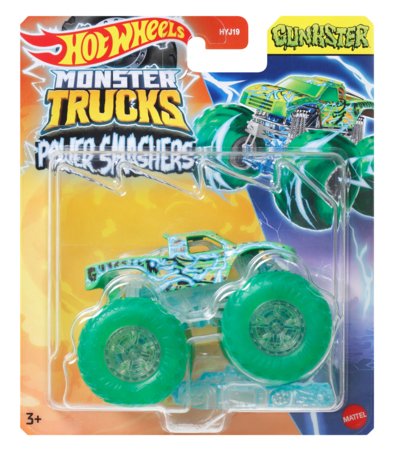 HOT WHEELS monster auto Power Smashers, assortii, HYJ19 