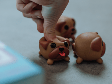 BRAIN GAMES mäng Doggies, (LT, LV, EE), BRG#DOGGI 