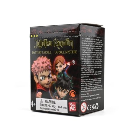 YUME Jujutsu Kaisen müsteeriumikarp, 11205 