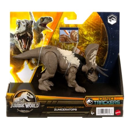JURASSIC WORLD ründedinosaurused DNA-koodiga, HLN63 HLN63