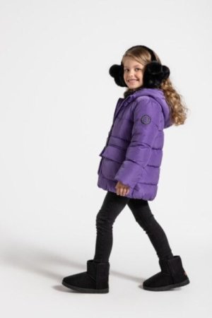 COCCODRILLO jacket OUTERWEAR GIRL KIDS, lilla, ZC4152104OGK-016-164, 164 cm 